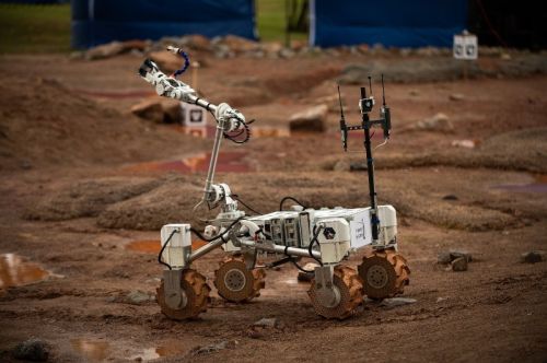 Tegoroczne zawody European Rover Challenge odbędą się w dniach 15–17 września 2023 / Zdjęcie: ERC