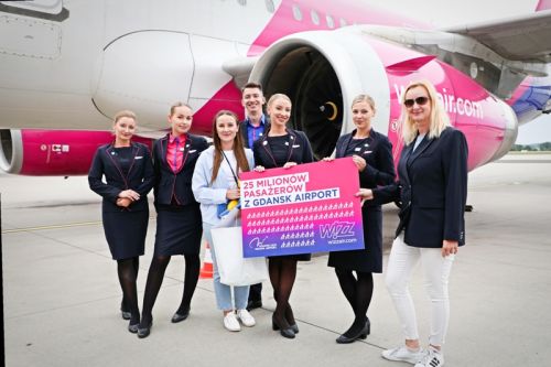 / Zdjęcie: Wizz Air  