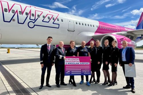 / Zdjęcie: Wizz Air 