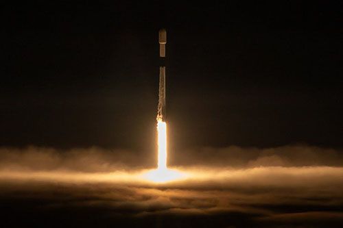 Zdjęcie: SpaceX