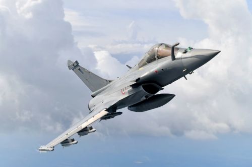 Indonezyjczycy na podstawie umowy ramowej mogą zamówić maksymalnie 42 samoloty Rafale F4 / Zdjęcie: Dassault Aviation