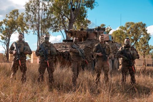 / Zdjęcie: Australian Army