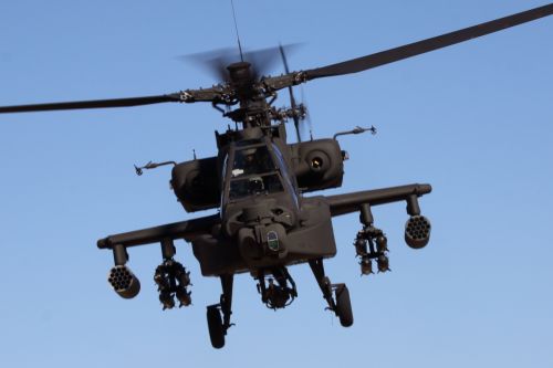 Szacowany koszt zakupu 96 AH-64E wraz z uzbrojeniem to ponad 49 mld zł / Zdjęcie: Bartosz Głowacki