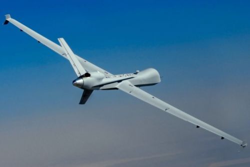 Dostawy dodatkowych Reaperów dla Koninklijke Luchtmacht są spodziewane w 2026 / Zdjęcie: General Atomics