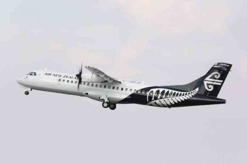 Po zrealizowaniu najnowszego zamówienia Air New Zealand będą posiadały 33 ATR 72-600 / Zdjęcie: ATR 