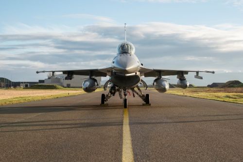 Przekazanie norweskich F-16 ma być w ścisłej współpracy z sojusznikami, w tym z Holandią i Danią/ Zdjęcie: Luftforsvaret