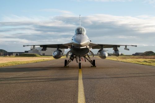 Przekazanie norweskich F-16 ma być w ścisłej współpracy z sojusznikami, w tym z Holandią i Danią/ Zdjęcie: Luftforsvaret