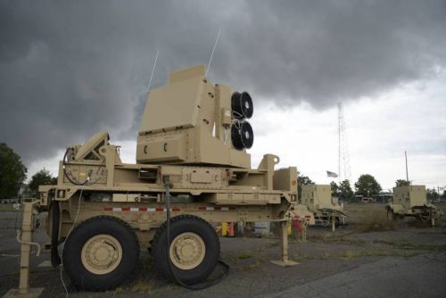 5 kolejnych radarów Sentinel A4 trafi do rąk żołnierzy US Army w tym roku, aby wesprzeć testy rozwojowe prowadzące do wstępnej fazy prób operacyjnych i oceny / Zdjęcie: Lockheed Martin