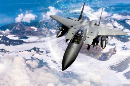 W czasie NE23 BAE Systems wsparło wykonanie ponad 70 lotów bojowych, w czasie których użyto systemu walki elektronicznej EPAWSS / Ilustracja: BAE Systems