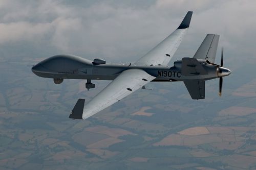 Głównym wykonawcą zamówienia na wyposażenie bbsl MQ-9B ma być General Atomics Aeronautical Systems / Zdjęcie: General Atomics