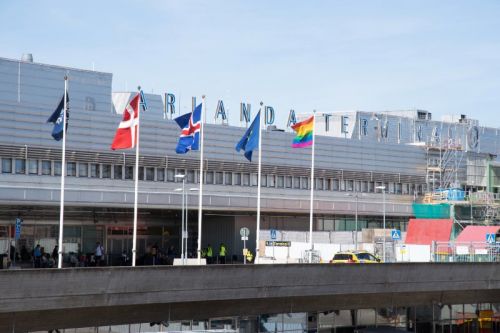 / Zdjęcie: Port lotniczy Sztokholm-Arlanda