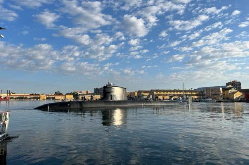 Docelowo napęd AIP BEST ma trafić na wszystkie 4 hiszpańskie OP projektu S-80 / Zdjęcie: Navantia