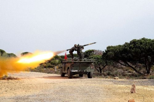 W 2021 Hiszpania zamówiła 91 pocisków Mistral 3 z nadwyżek francuskich sił zbrojnych / Zdjęcie: Ejército de Tierra