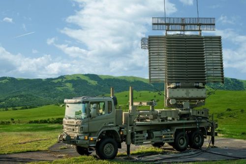 Zakup przez Litwę radarów AN/TPS-77 MRR jest częściowo finansowany przez USA / Zdjęcie: Lockheed Martin