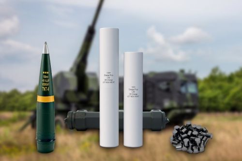 Dostawy amunicji zaplanowano w przyszłym roku / Zdjęcie: Rheinmetall