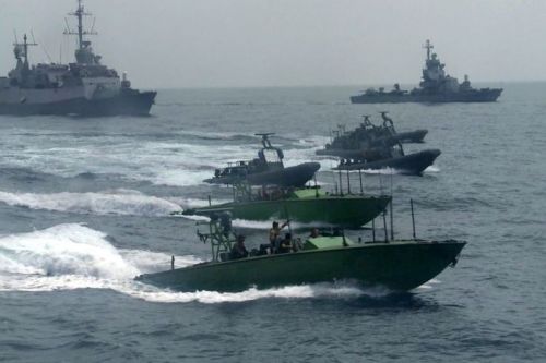 Jednostki nawodne Flotylli 13 specjalizują się w szybkich i precyzyjnych uderzeniach na morzu / Zdjęcie: IDF Spokesperson’s Unit