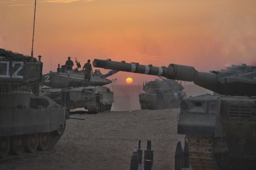 Mobilizacja może objąć nawet 300 tys. izraelskich rezerwistów / Zdjęcie: IDF