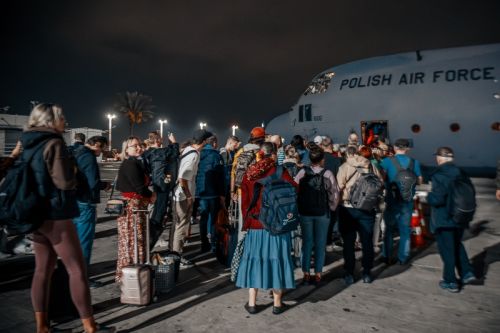 Polski kontyngent liczy maksymalnie 200 żołnierzy i samoloty B737, C-130 i C-295 / Zdjęcie: MON