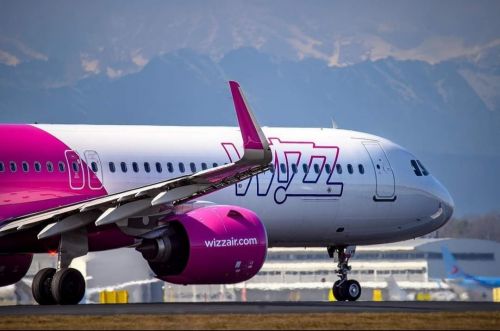 / Zdjęcie: Wizz Air