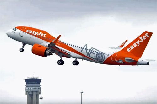 Zdjęcie: easyJet