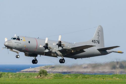 Argentyńczycy odkupili od Norwegii 3 samoloty w odmianie P-3C i jeden w odmianie P-3N / Zdjęcie: FMA