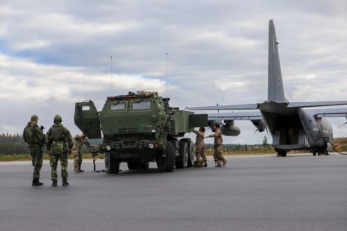 Doniesienia medialne o zapytaniu do USA w sprawie zakupu HIMARS przez Łotwę pojawiły się w lipcu 2022 / Zdjęcie: US Army