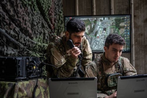/ Zdjęcie: Elbit Systems