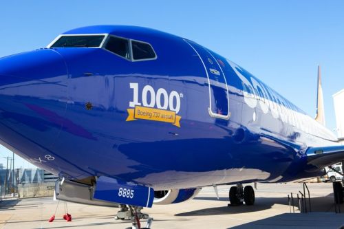 / Zdjęcie: Southwest Airlines 