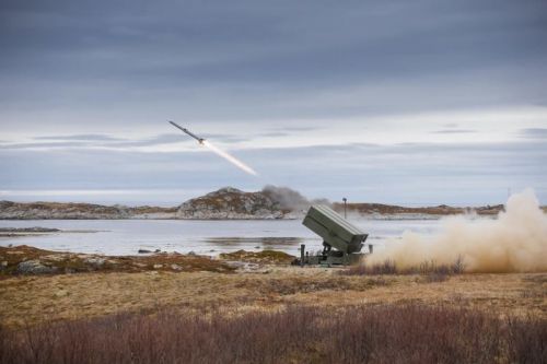 Udoskonalony NASAMS ma się odznaczać m.in. większą mobilnością / Zdjęcie: Kongsberg Defence & Aerospace