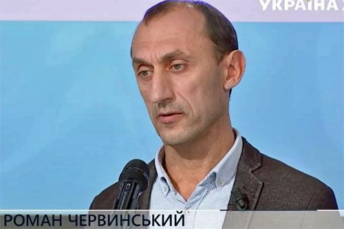 Płk Roman Czerwinski, który miał koordynować atak na gazociągi Nord Stream 1 i 2 / Zdjęcie: Ukraina24