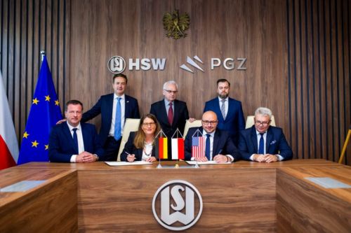 Nawiązana współpraca ma być z czasem rozszerzana o produkcję i badania produkcji w Polsce / Zdjęcie: HSW