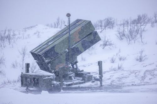 Norweskie zestawy NASAMS uzyskają większy zasięg dzięki planowanemu zakupowi pocisków AMRAAM-ER / Zdjęcie: MO Norwegii