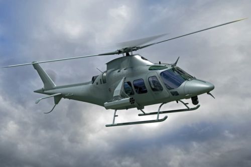 AW109 TrekkerM