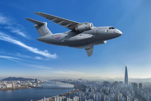 Liczba zakupionych C-390 nie pozwoli najprawdopodobniej na wymianę wszystkich samolotów C-130H w koreańskiej służbie / Ilustracja: Embraer