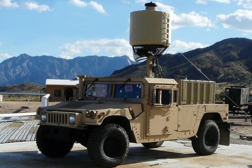 Radary AN/TPQ-50 mają wzmocnić ochronę infrastruktury krytycznej i ludności cywilnej ZEA / Zdjęcie: SRC