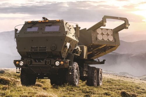 21 zestawów HIMARS ma uzupełnić we włoskich wojskach lądowych taką samą liczbę zestawów M270A1 / Zdjęcie: Lockheed Martin