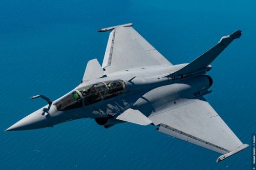 W sumie Indonezja zamówiła 42 Rafale począwszy od 2022 / Zdjęcie: Dassault Aviation