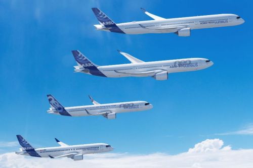 Całkowity portfel zamówień Airbusa opiewa na 8598 odrzutowych samolotów komunikacyjnych / Zdjęcie: Airbus 