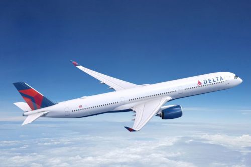 A350-1000 w barwach Delta Air Lines / Ilustracja: Airbus
