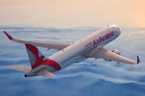 / Zdjęcie: Air Arabia