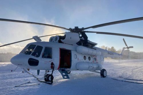 Łącznie w ramach kontraktu z GTLK rosyjskim użytkownikom dostarczonych zostanie 86 śmigłowców Mi-8MTW-1 / Zdjęcie: Wiertalioty Rossii