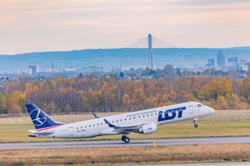 / Zdjęcie: Robert Neumann – Port lotniczy Rzeszów-Jasionka