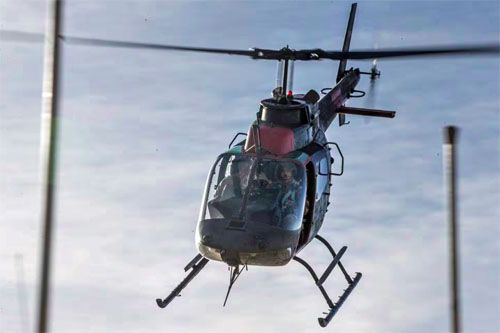 FARA miał zastąpić wycofane już z eksploatacji śmigłowce OH-58 / Zdjęcie: kpr. Koby Saunders – USMC