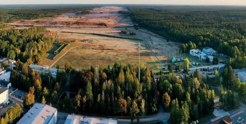 Docelowo w zakładzie w Unterlüß produkowanych ma być rocznie 200 tys. sztuk amunicji artyleryjskiej, do 1900 tys. kg materiału wybuchowego RDX i inne elementy amunicji artylerii lufowej i rakietowej / Zdjęcie: Rheinmetall