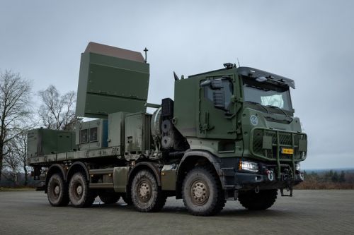 Radary GM 200 MM/C mogą pełnić rolę radarów artyleryjskich do wykrywania stanowisk systemów artyleryjskich przeciwnika / Zdjęcie: MO Holandii