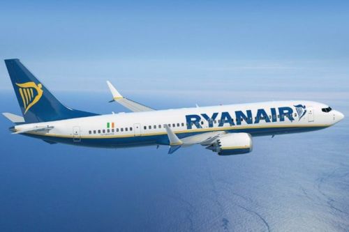 / Zdjęcie: Ryanair
