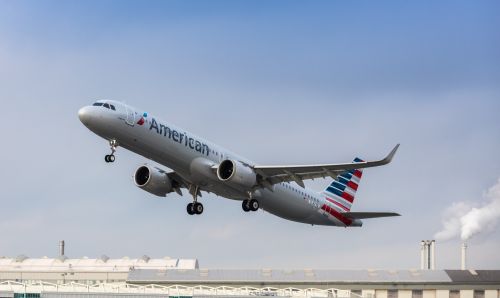 American Airlines nabyły największą ilość A321neo spośród linii w Ameryce Pn. / Zdjęcie: Airbus