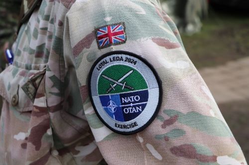 Ćwiczenie Loyal Leda 24 zbiega się z 25. rocznicą przystąpienia do NATO Polski, Czech i Węgier / Zdjęcie: DWDP-W