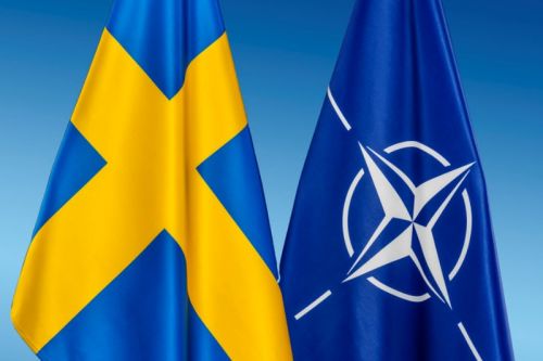 Szwecja zainicjowała drogę do członkostwa w NATO w maju 2022, po pełnoskalowej rosyjskiej inwazji na Ukrainę / Ilustracja: NATO