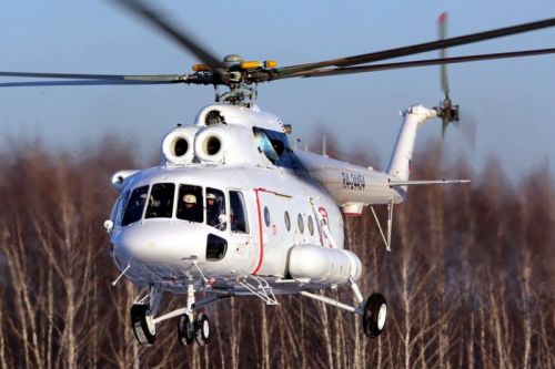 GTLK jest największym odbiorcą śmigłowców cywilnych w Rosji i największym klientem KWZ. Plany obydwu podmiotów zakładają dostarczenie 70 nowych śmigłowców do różnych regionów Rosji do 2026. Tylko w bieżącym roku rosyjskie towarzystwa mają odebrać 40 Mi-8 różnych wersji / Zdjęcie: Wiertalioty Rossii